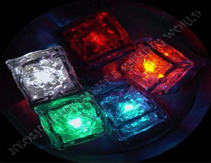 LED ICE CUBES